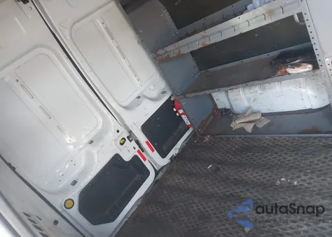 2010 Ford Transit Connect Xlt из США, поврежденный, VIN NM0LS7BN5AT038989